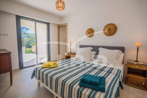 5 soverom og wi-fi (inkludert)