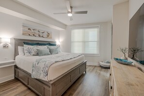 2 dormitorios, tabla de planchar con plancha, wifi gratis y ropa de cama