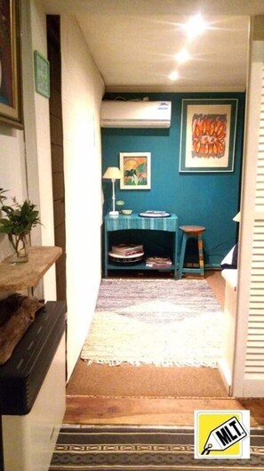 2 habitaciones, ropa de cama hipoalergénica y decoración personalizada 