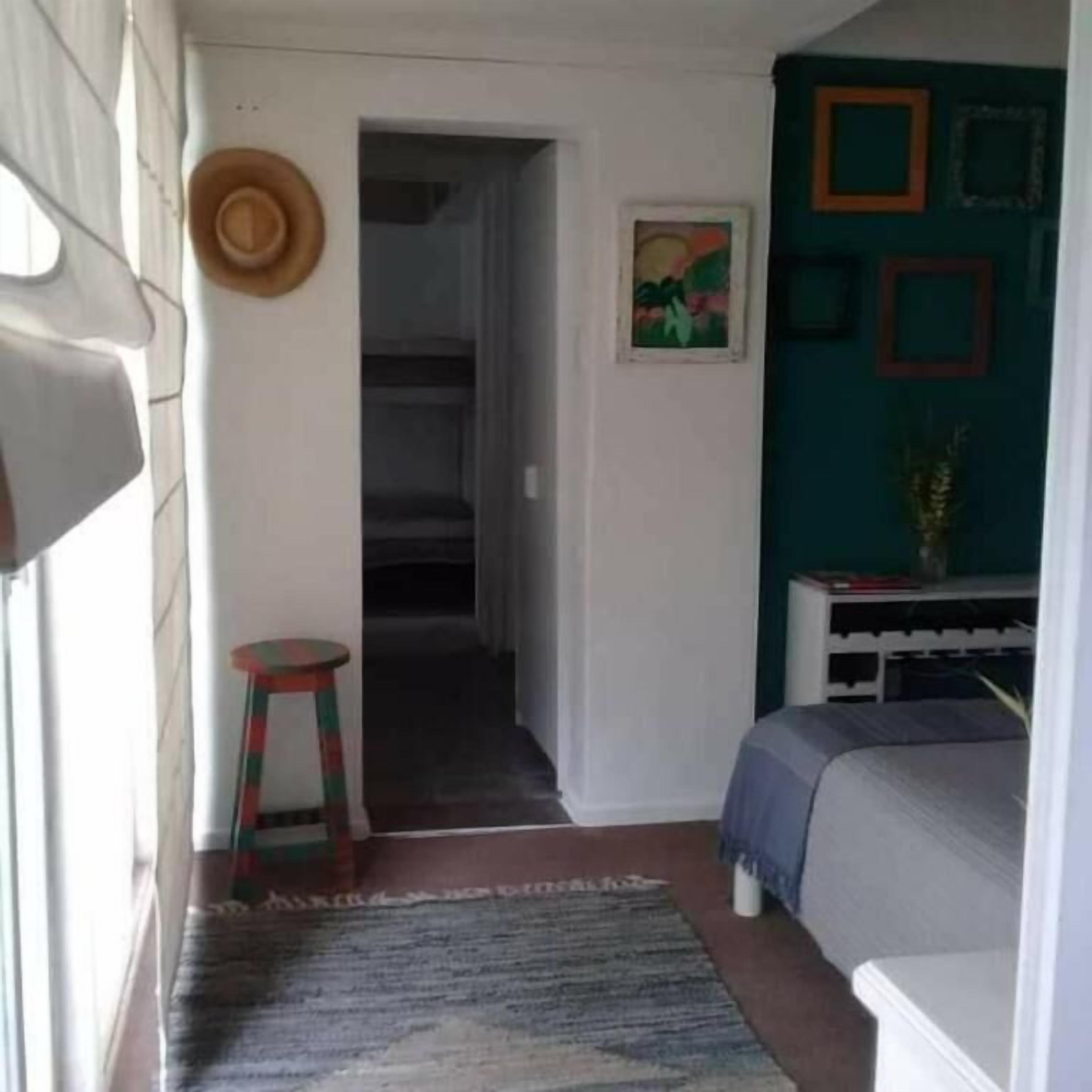 2 habitaciones, ropa de cama hipoalergénica y decoración personalizada 