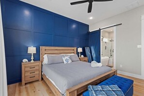 5 Schlafzimmer, kostenloses WLAN, Bettwäsche