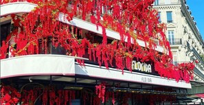 Exterior detail - The Little Rousseau - Cosy & Calm - Rivoli (Paris)