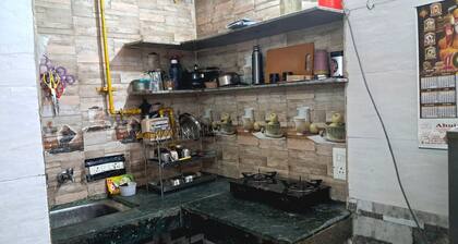 Cozy Space in heart of Delhi with all facilities in and around.