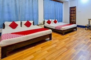 Classic Double or Twin Room | Desk, free WiFi - OYO Flagship La Monte Inn (Shillong)