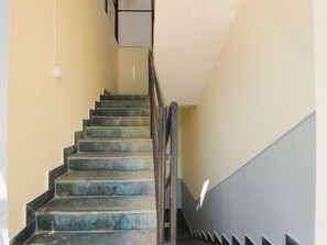 Lobby - Super OYO MAP 5 INN (Morjim)