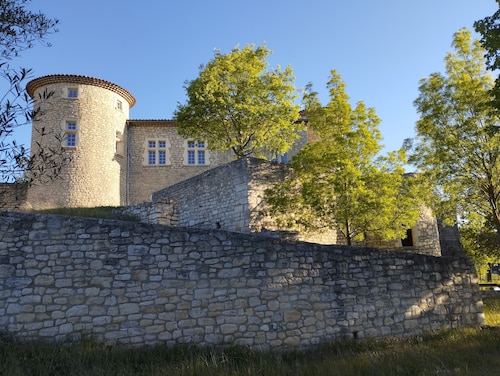 Majestueuse Citadelle de Mane