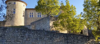 Majestueuse Citadelle de Mane