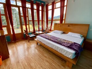 Deluxe tweepersoonskamer | Gratis wifi, beddengoed