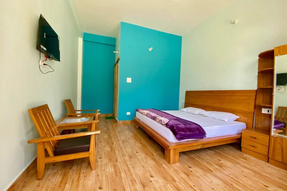 Chambre Double Deluxe, 1 très grand lit