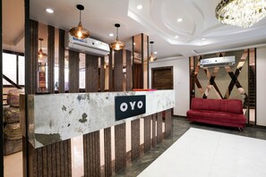 Reception - OYO Flagship Hotel Al IBRAHIM  (Mumbai)