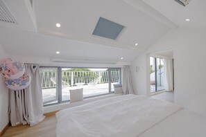 Habitación Confort doble | Tabla de planchar con plancha y wifi gratis