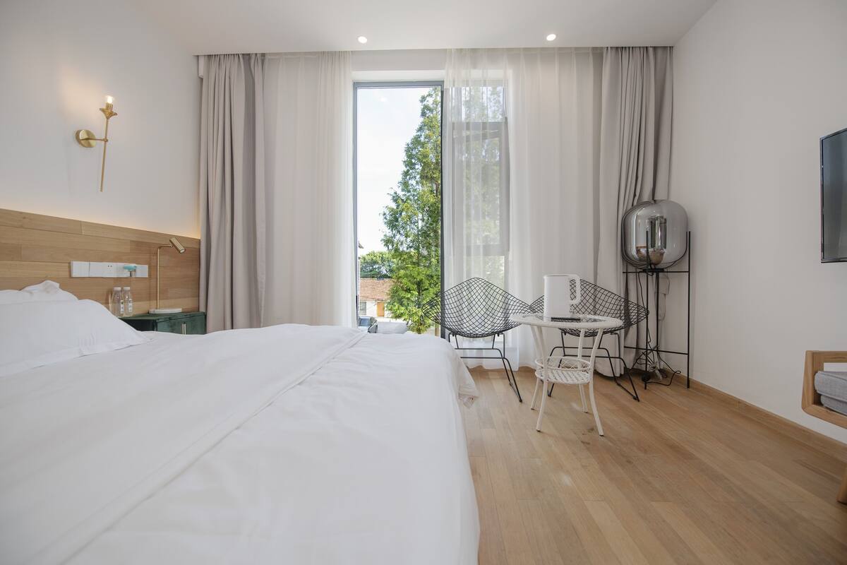 Romantisches Doppelzimmer