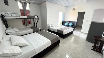 Exclusive Studio Suite (3) | Frette Italian sheets, premium bedding, down duvets, pillow-top beds