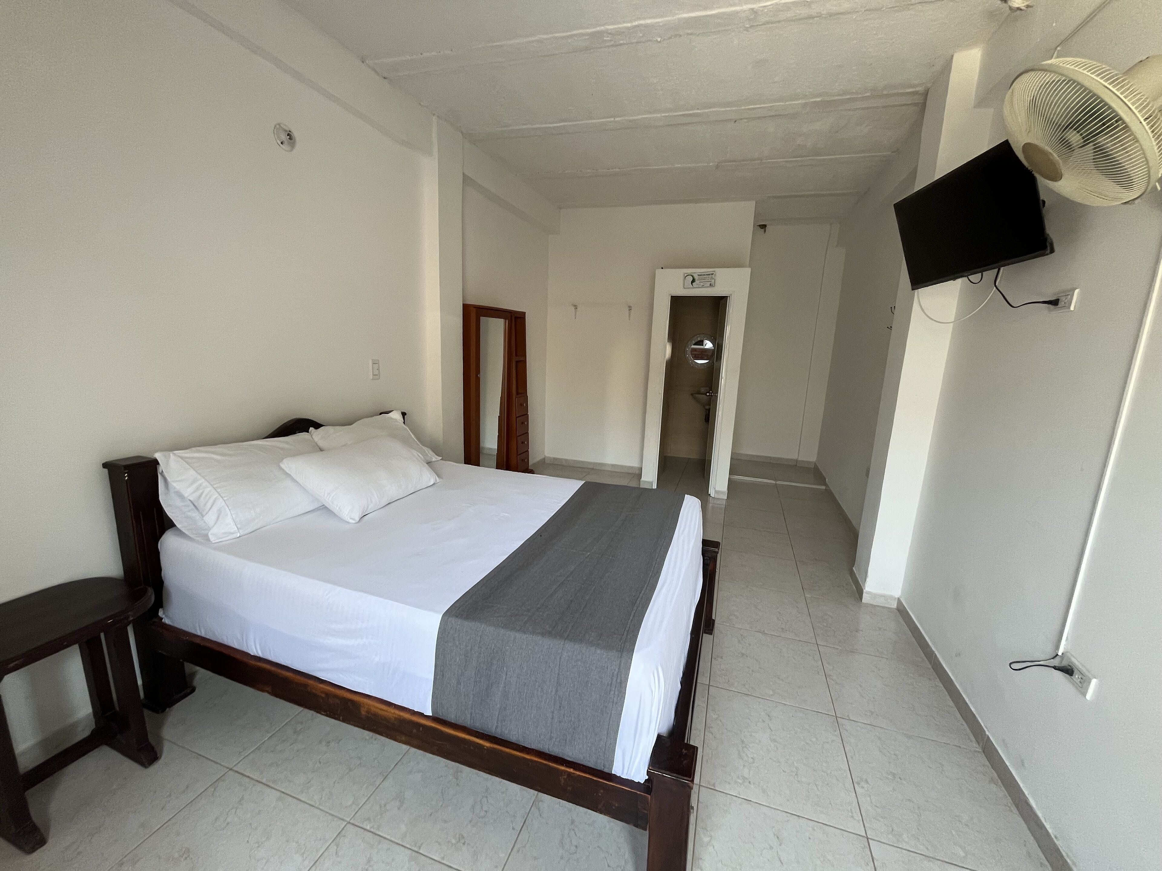 Chambre Double Familiale