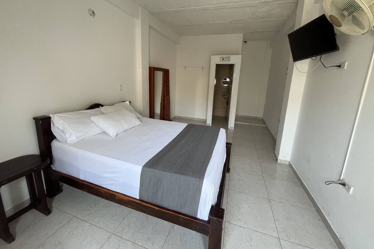 Chambre Double Familiale