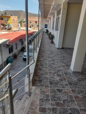 Exterior - HOSTAL PARAISO DE GARIA  (Santa Marta)