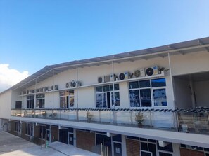 Exterior - HOSTAL PARAISO DE GARIA  (Santa Marta)