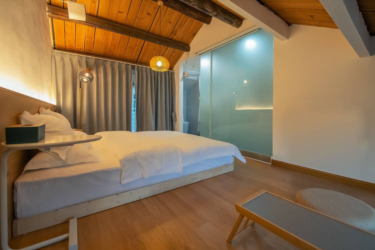 1 habitación y wifi gratis