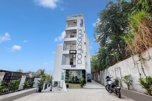 Front of property - OYO Blubell Rengoni (Guwahati)