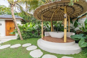 Garden - Sicilia Villa Ubud (Ubud)