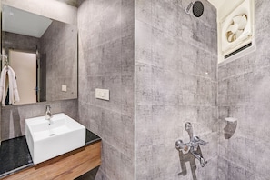 Bathroom - Townhouse OAK Pratham Inn (Lucknow)