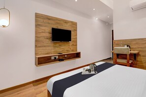 Classic-Doppel- oder -Zweibettzimmer