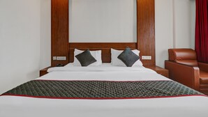 Classic Double or Twin Room - Collection O The South Gate (Thiruvananthapuram)