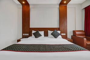 Classic Double or Twin Room - Collection O The South Gate (Thiruvananthapuram)
