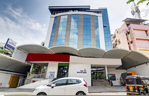 Front of property - Collection O The South Gate (Thiruvananthapuram)