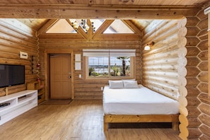 Standard Room, Ocean View | Free WiFi - Habada Pension (Seogwipo)