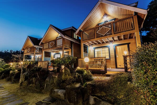 Exterior - Habada Pension (Seogwipo)