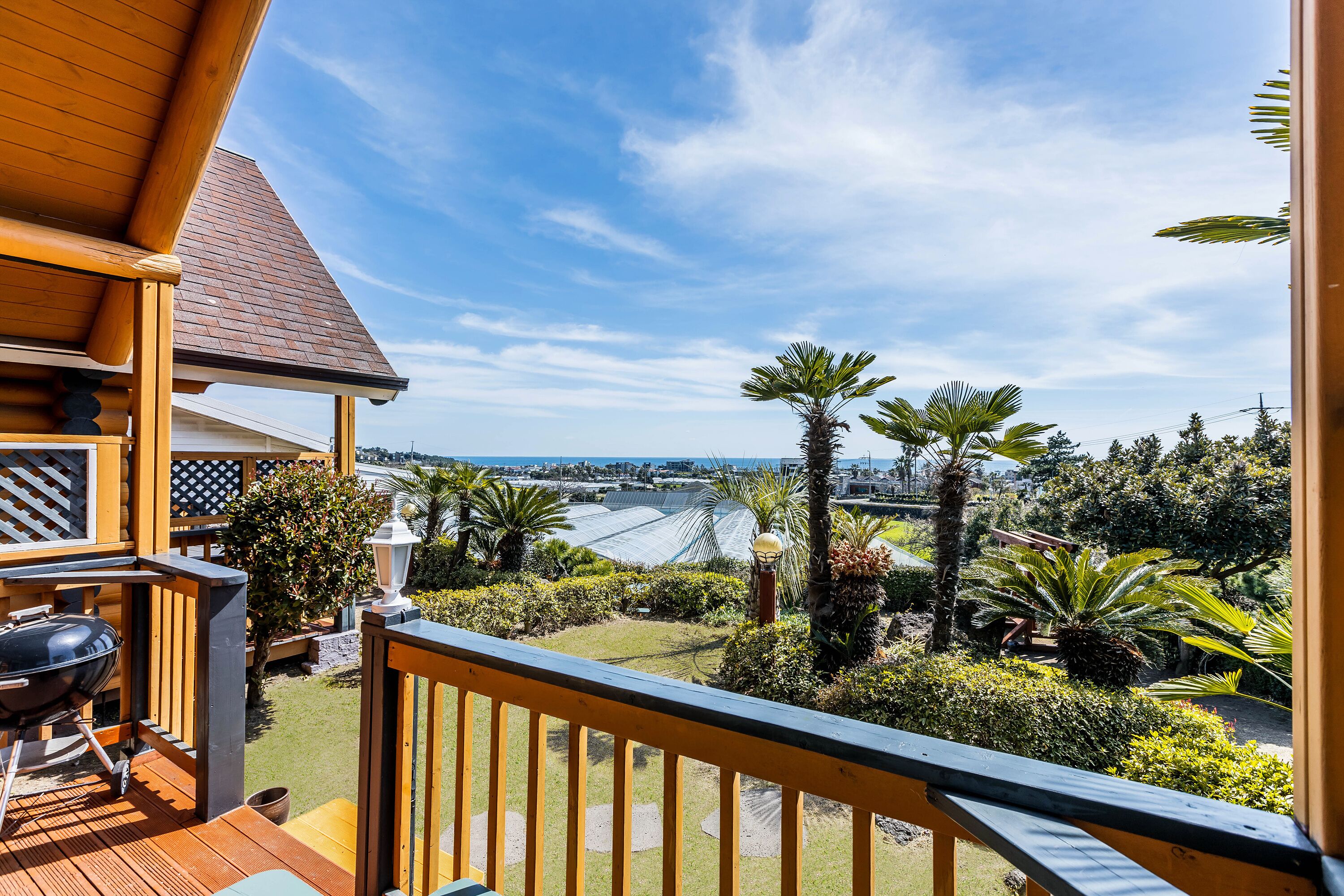 Standard Room, Ocean View | Terrace/patio