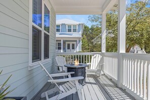 Terrasse/gårdhave