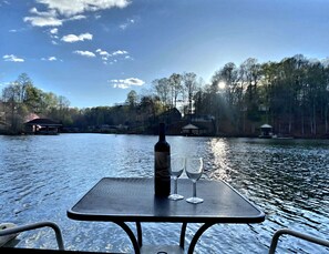 Property grounds - Something Special - Firepit / Game/Movie Room / Dock (Moneta)