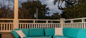 The RoofTop Skybar @ Lake Avenue Mansion #1