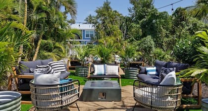 The Catalina - Upgraded Suite at Palmview Inn