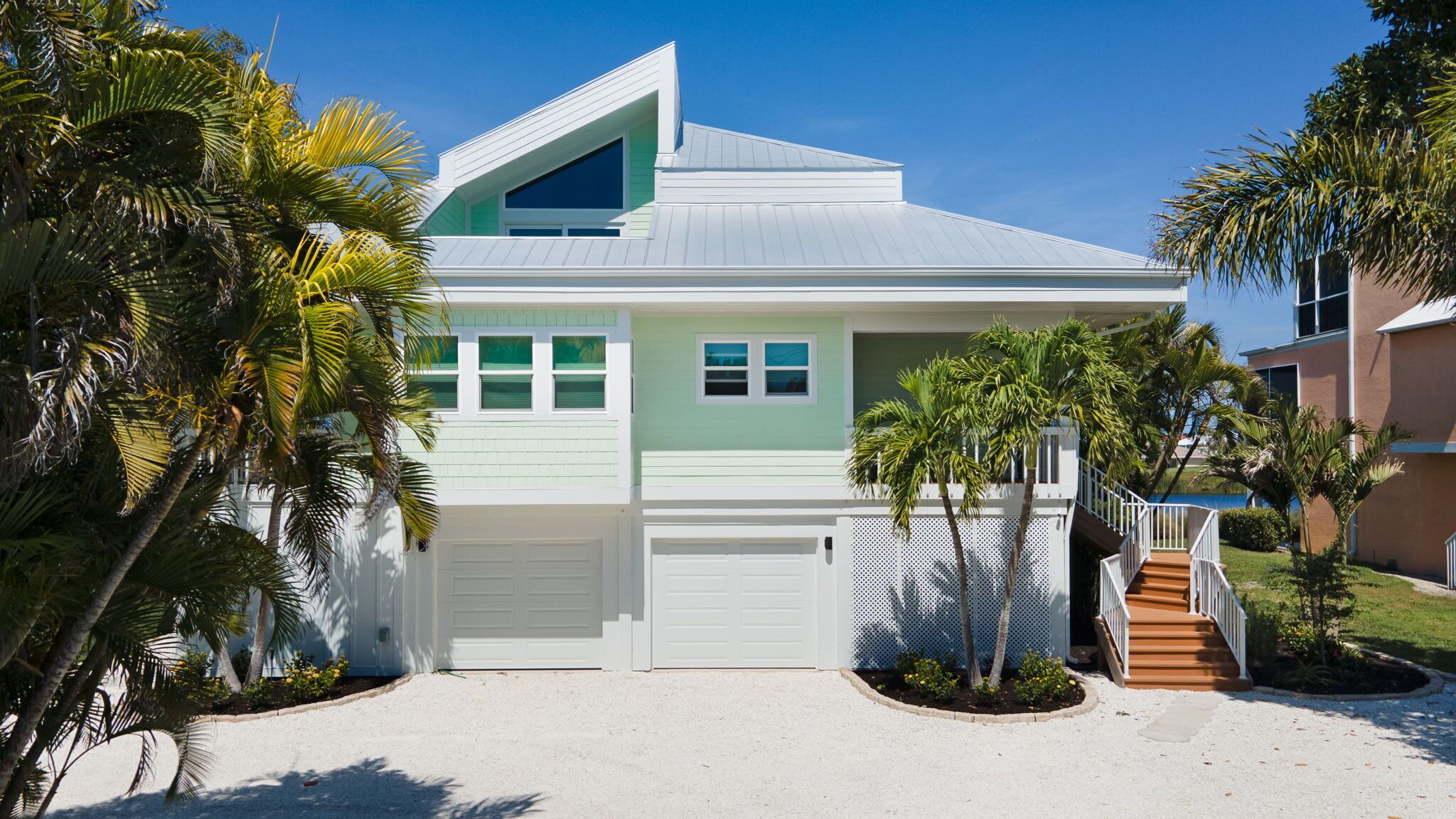 Beautiful Beach Home on Middle Gulf Dr