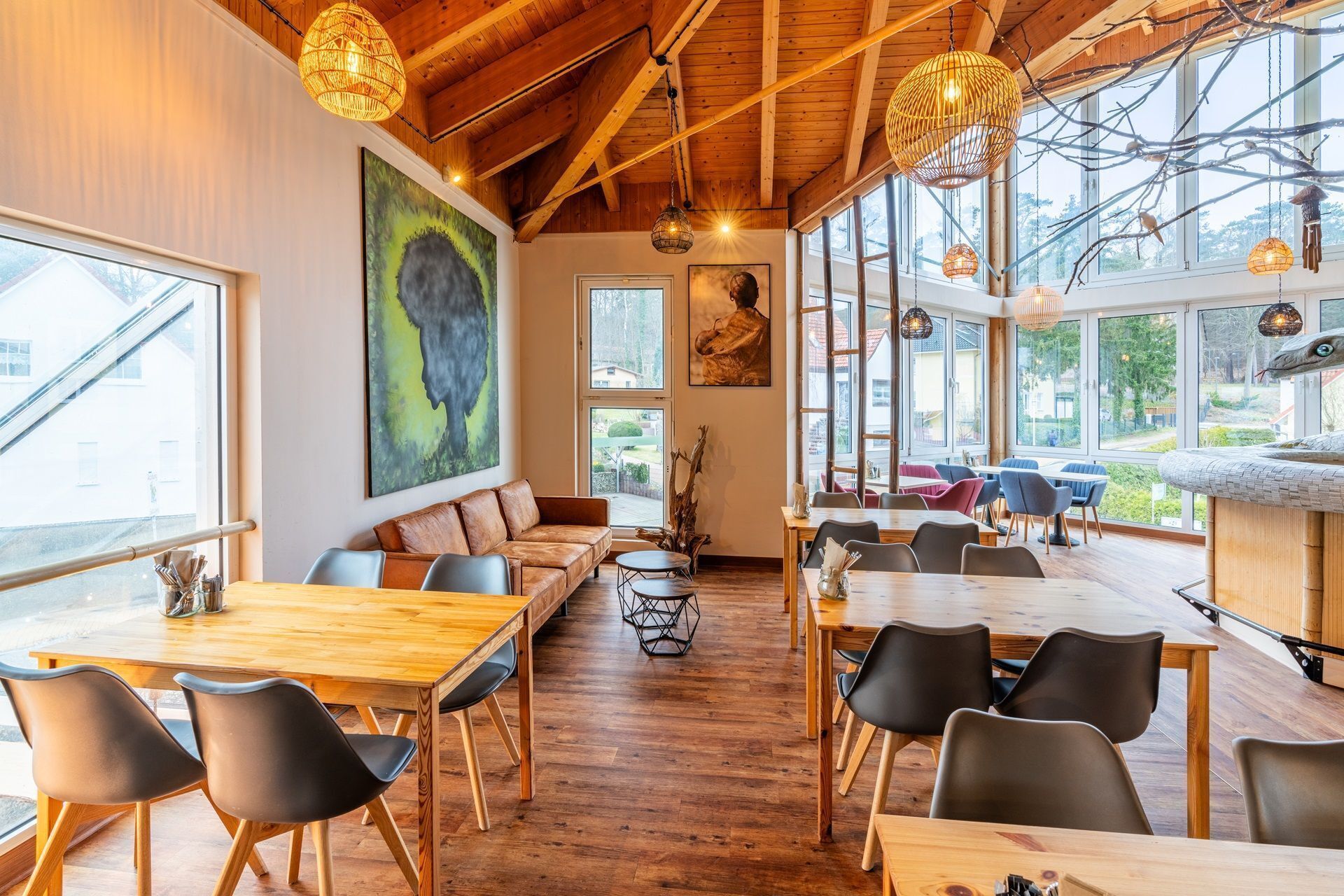 Apartment Mit 1 Schlafzimmer - Aparthotel Tropenhaus Bansin - Loddin