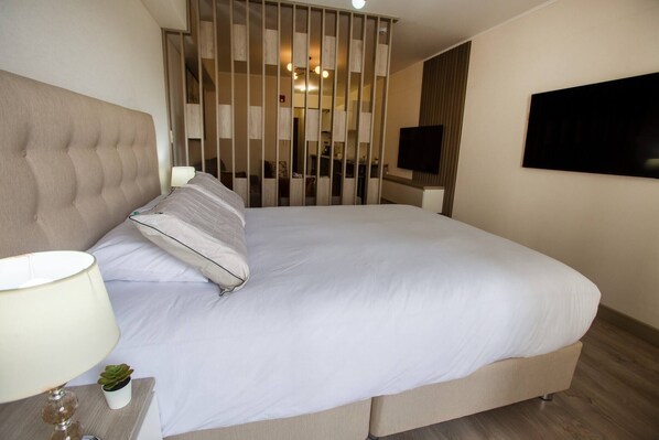 1 Schlafzimmer, Bügeleisen/Bügelbrett, Internetzugang, Bettwäsche