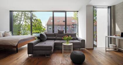 Studio-Apartment/Ferienwohnung mit WLAN und Klimaanlage