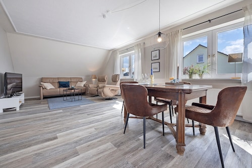 Ferienwohnung "Harzreich" mit Balkon, Gemeinschaftsgarten und WLAN