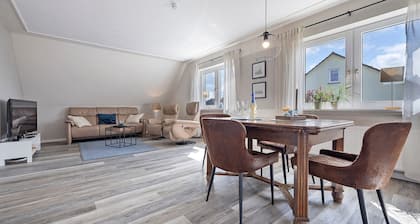 Holiday Apartment "Harzreich" with Balcony, Shared Garden and Wi-Fi