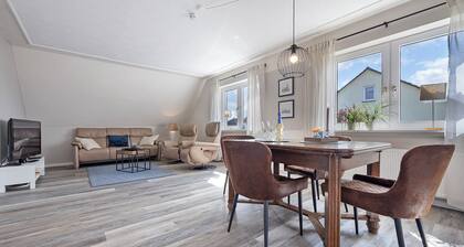 Ferienwohnung "Harzreich" mit Balkon, Gemeinschaftsgarten und WLAN