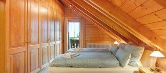 Holiday Home 'Ferienhaus Sankt Peter' with Mountain View, Private Terrace and Wi-Fi