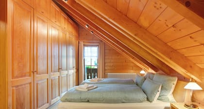Holiday Home 'Ferienhaus Sankt Peter' with Mountain View, Private Terrace and Wi-Fi
