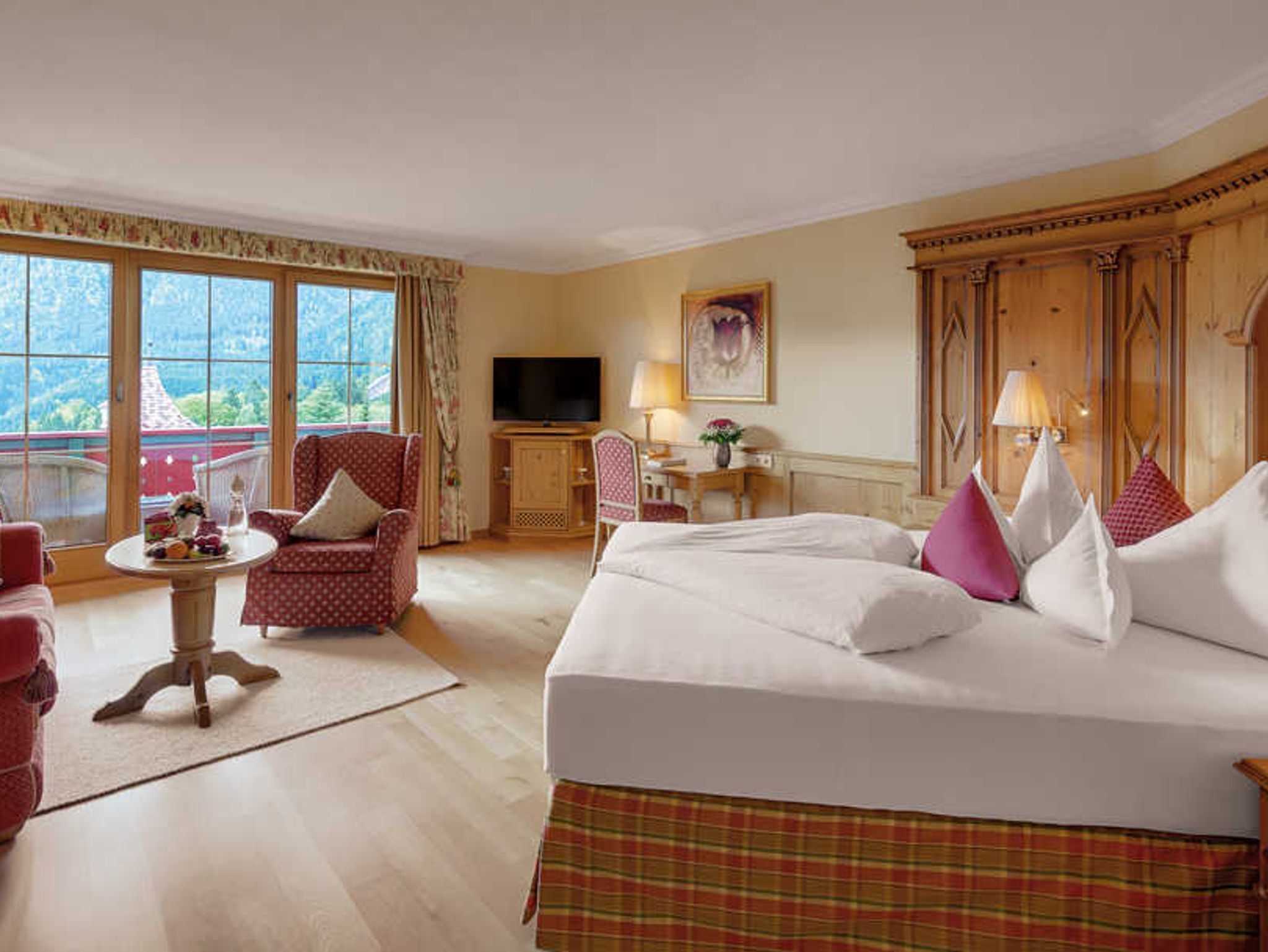 Wellnessresidenz 45m² - Der Alpine Kraftplatz - Alpenrose \/ Cocoon Lodge