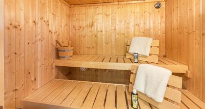 Ferienhaus 'Ferienhäuschen Wils' mit Gemeinschaftspool, privater Terrasse und WLAN
