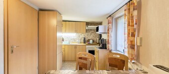 Holiday Home 'Ferienhäuschen Wils' with Shared Pool, Private Terrace and Wi-Fi