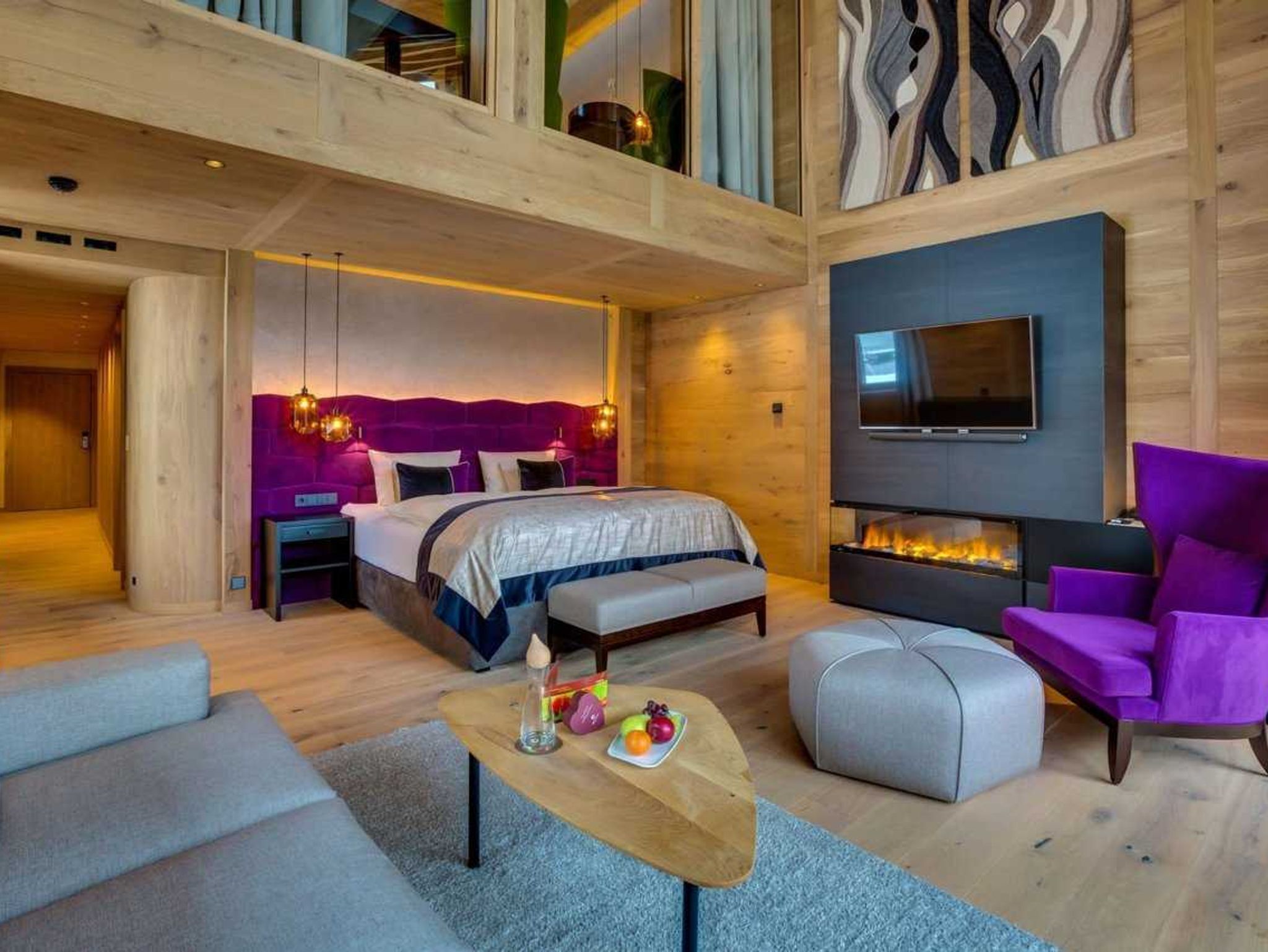 Cocoon Spa Chalet - Der Alpine Kraftplatz - Alpenrose \/ Cocoon Lodge