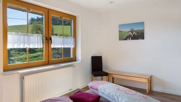 2 Schlafzimmer, kostenloses WLAN, Bettwäsche